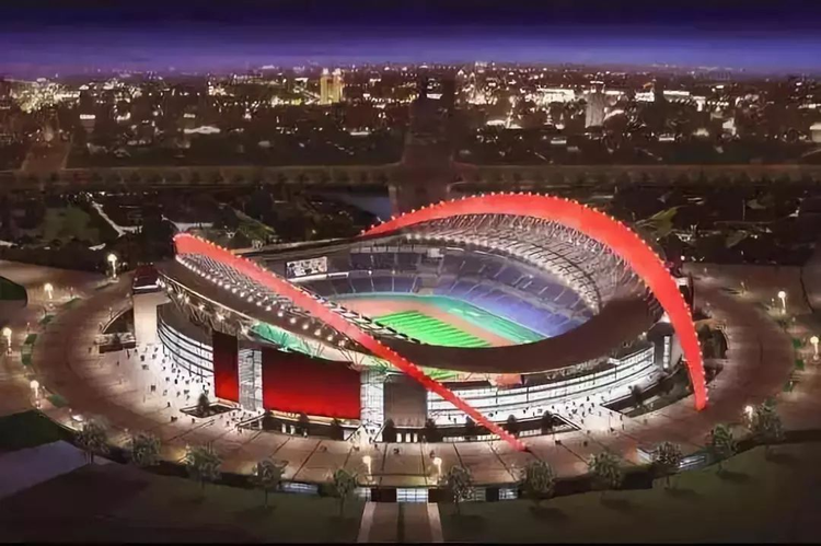 南京奥林匹克体育中心