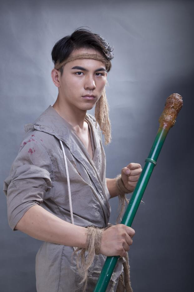 丐帮之千年打狗棒