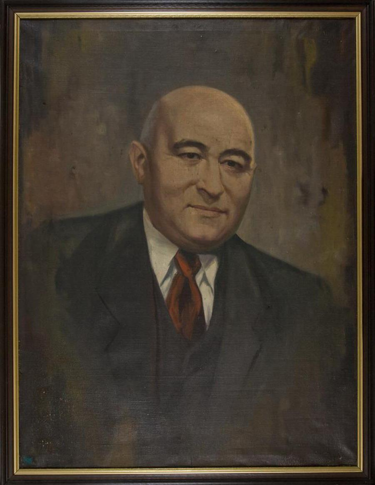 拉科西·马加什图册（一）