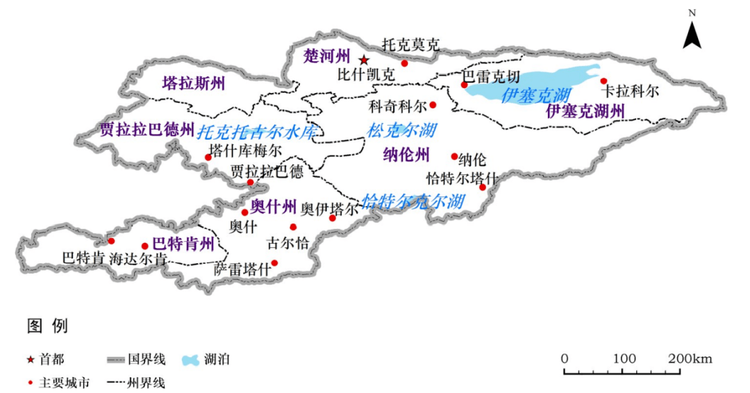 吉尔吉斯斯坦