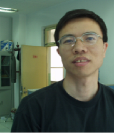 杨志军