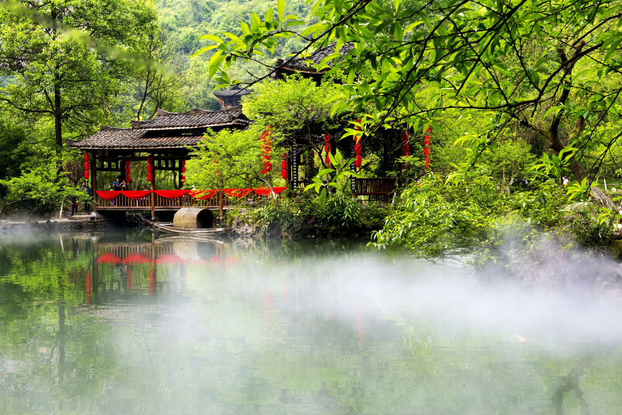 酉阳土家族苗族自治县