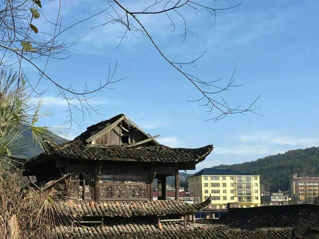 澡溪乡