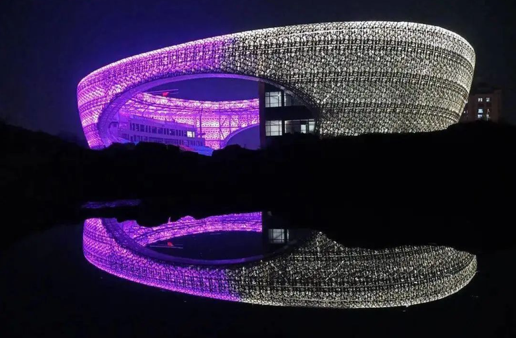 绍兴柯桥羊山攀岩中心