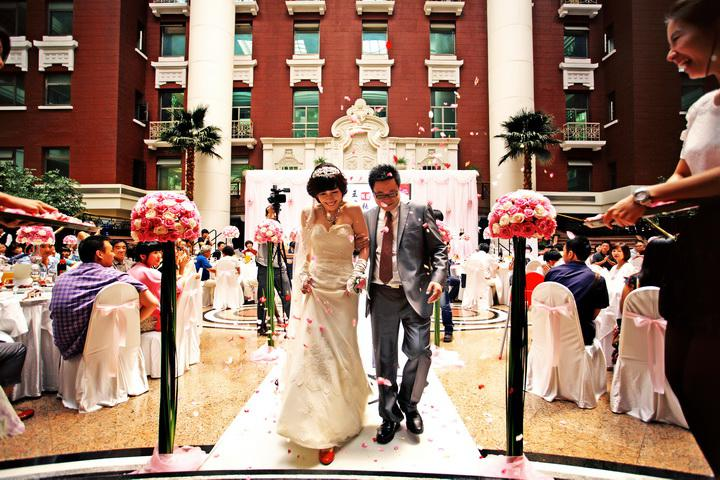 陈昕作品新闻纪实婚礼摄影
