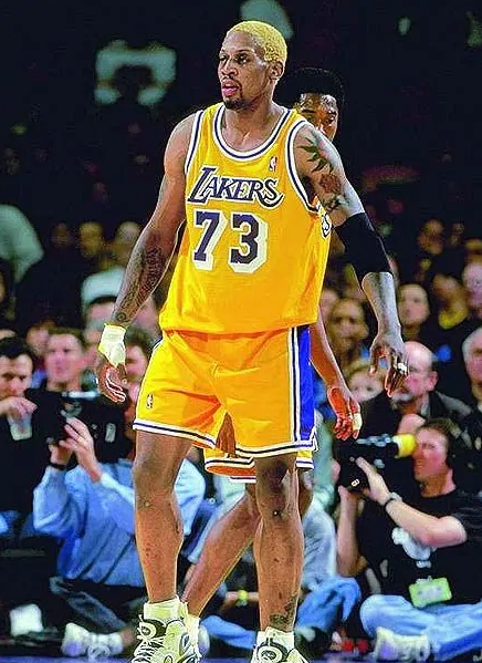 丹尼斯·罗德曼