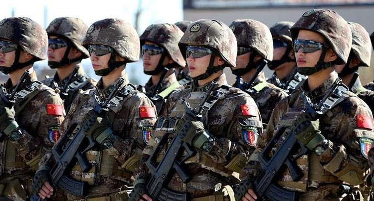 中国人民解放军第二炮兵特种部队