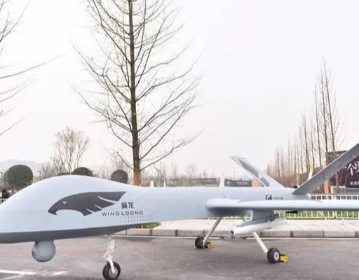 翼龙-1E无人机