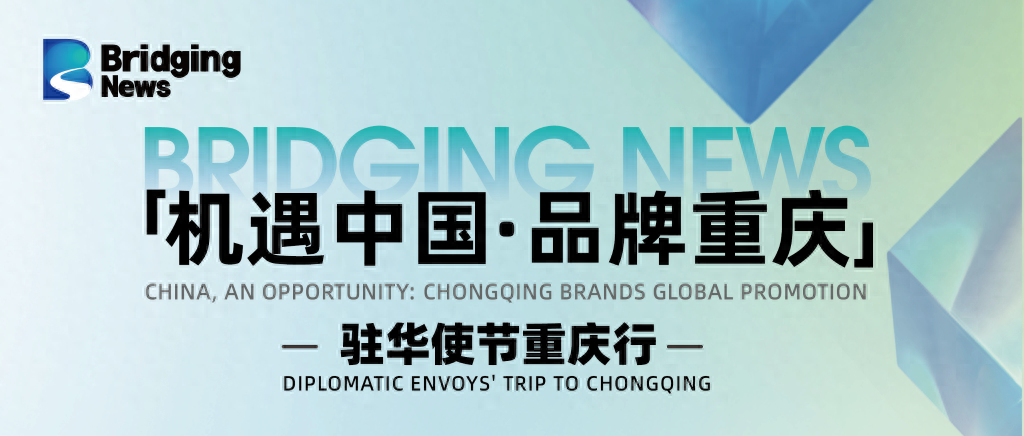 “机遇中国·品牌重庆”驻华使节重庆行活动