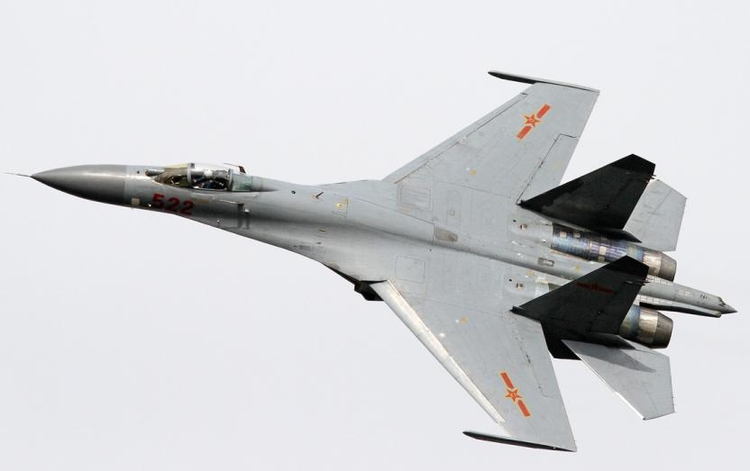 歼-11