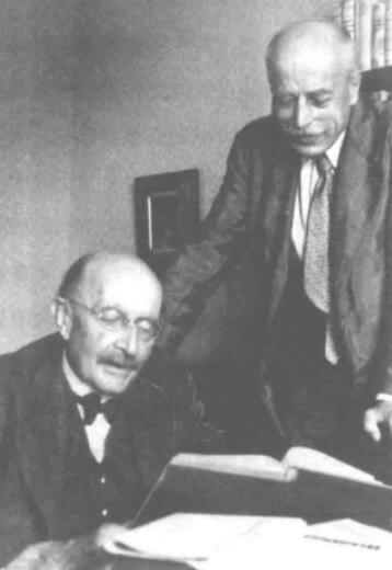 马克斯·普朗克