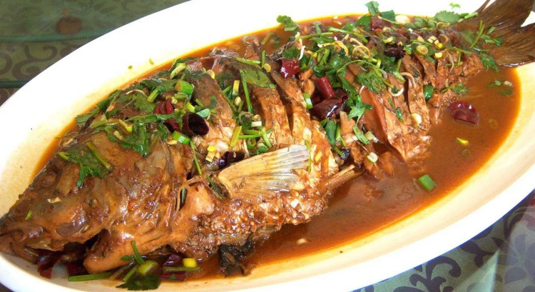 鲤鱼