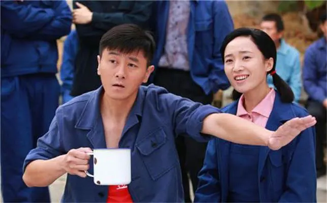 养母的花样年华剧照