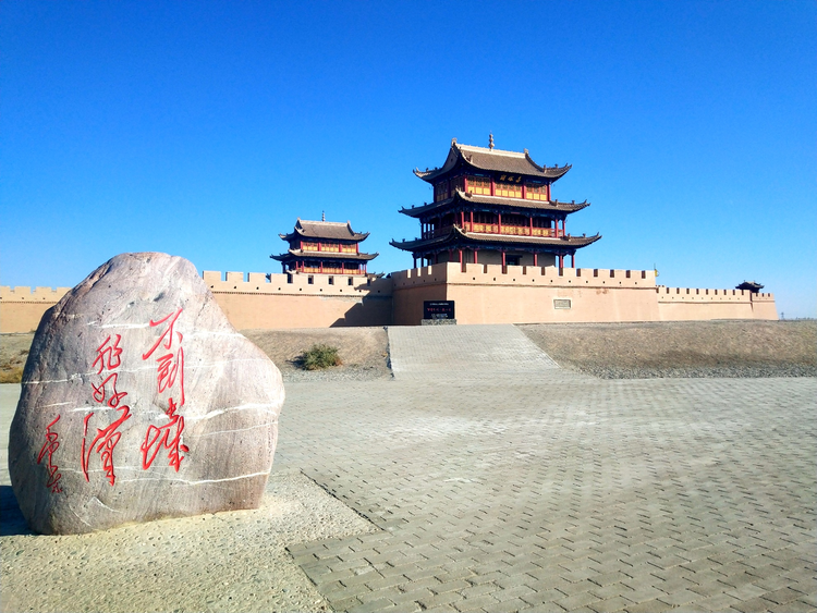 嘉峪关旅游景点大全图，嘉峪关热门旅游景点一览图鉴