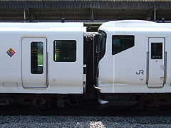 JR东日本E257型电动列车