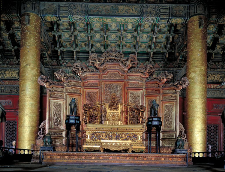 北京故宫博物院