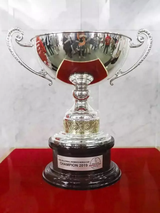 女排世界杯