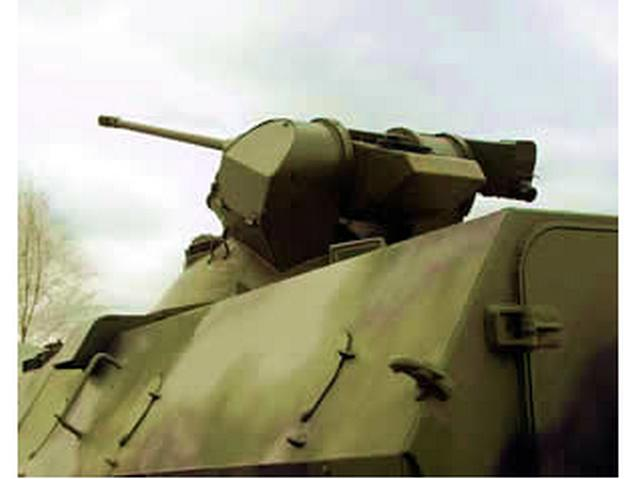 BPM-97装甲输送车