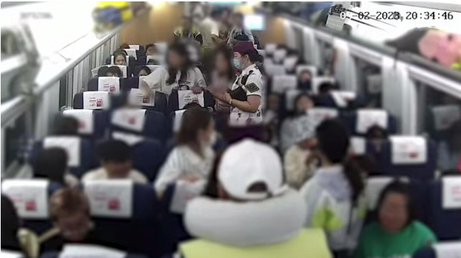 5·2高铁掌掴纠纷事件