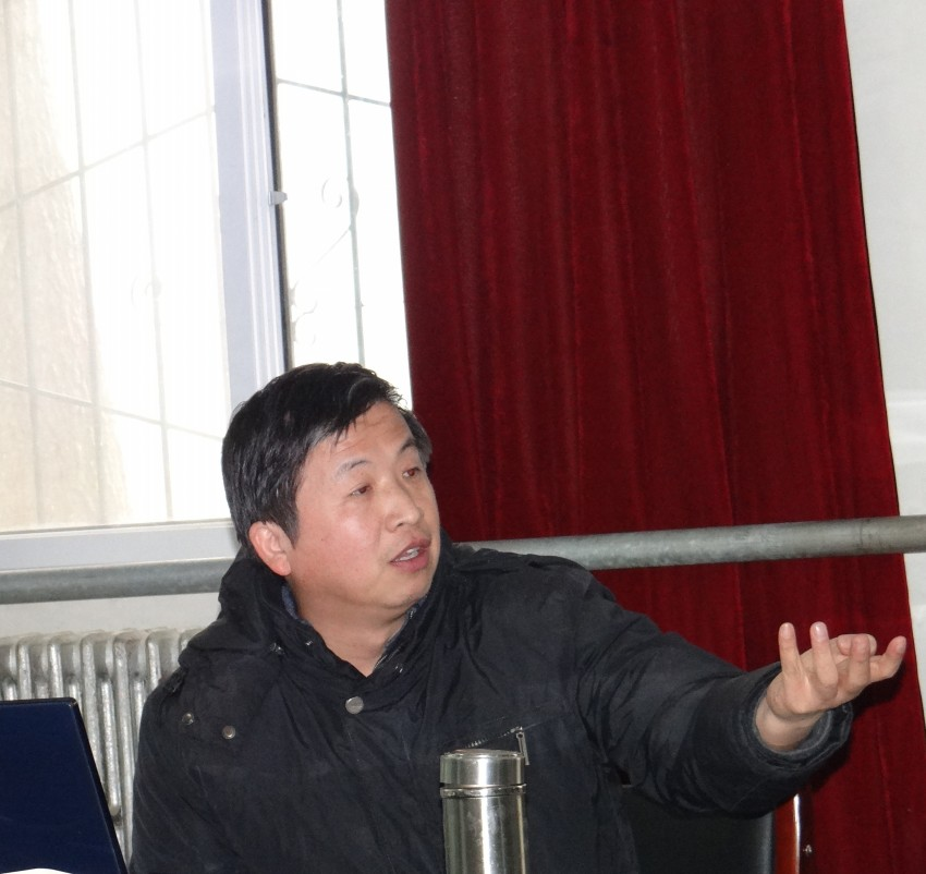 李建民