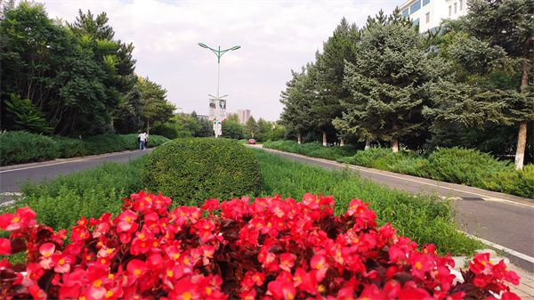 赤峰工业职业技术学院