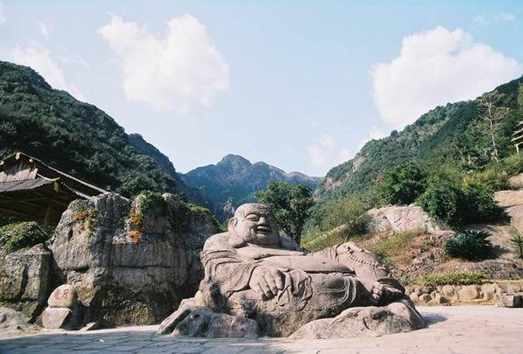 莆田瑞云山森林公园