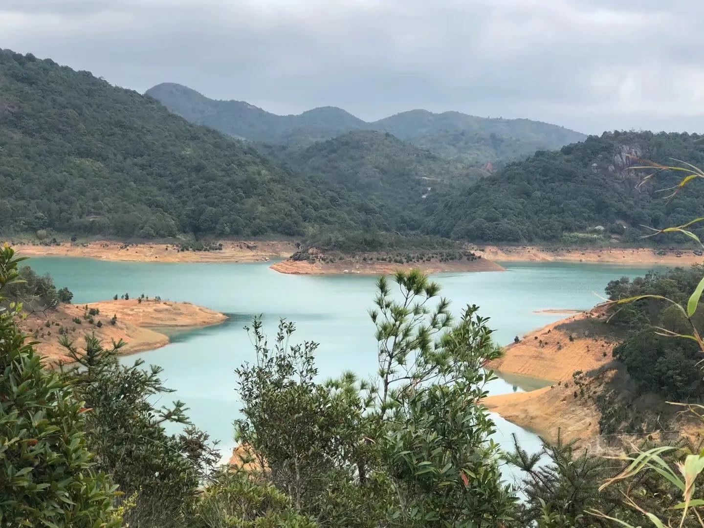 河輋水库