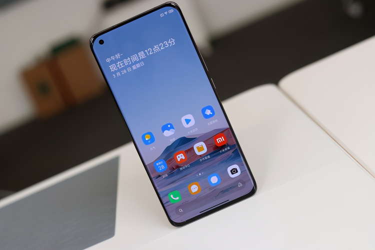 MIUI 12.5