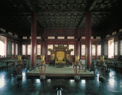 北京故宫博物院