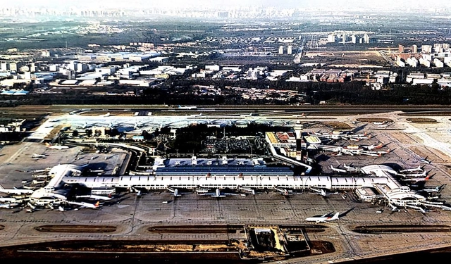 北京首都国际机场