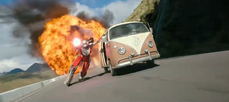 变形金刚:超能勇士崛起