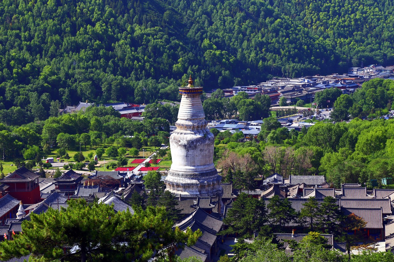 五台山
