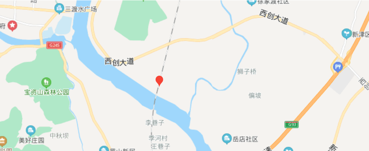 四川新津白鹤滩国家湿地公园