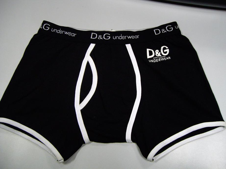 男士平角内裤