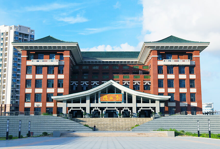 珠海城市职业技术学院
