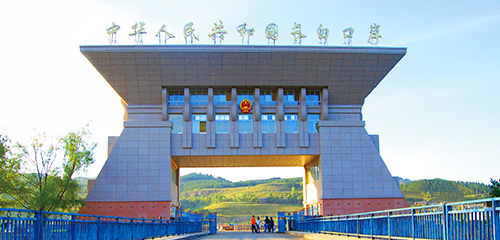 长白朝鲜族自治县