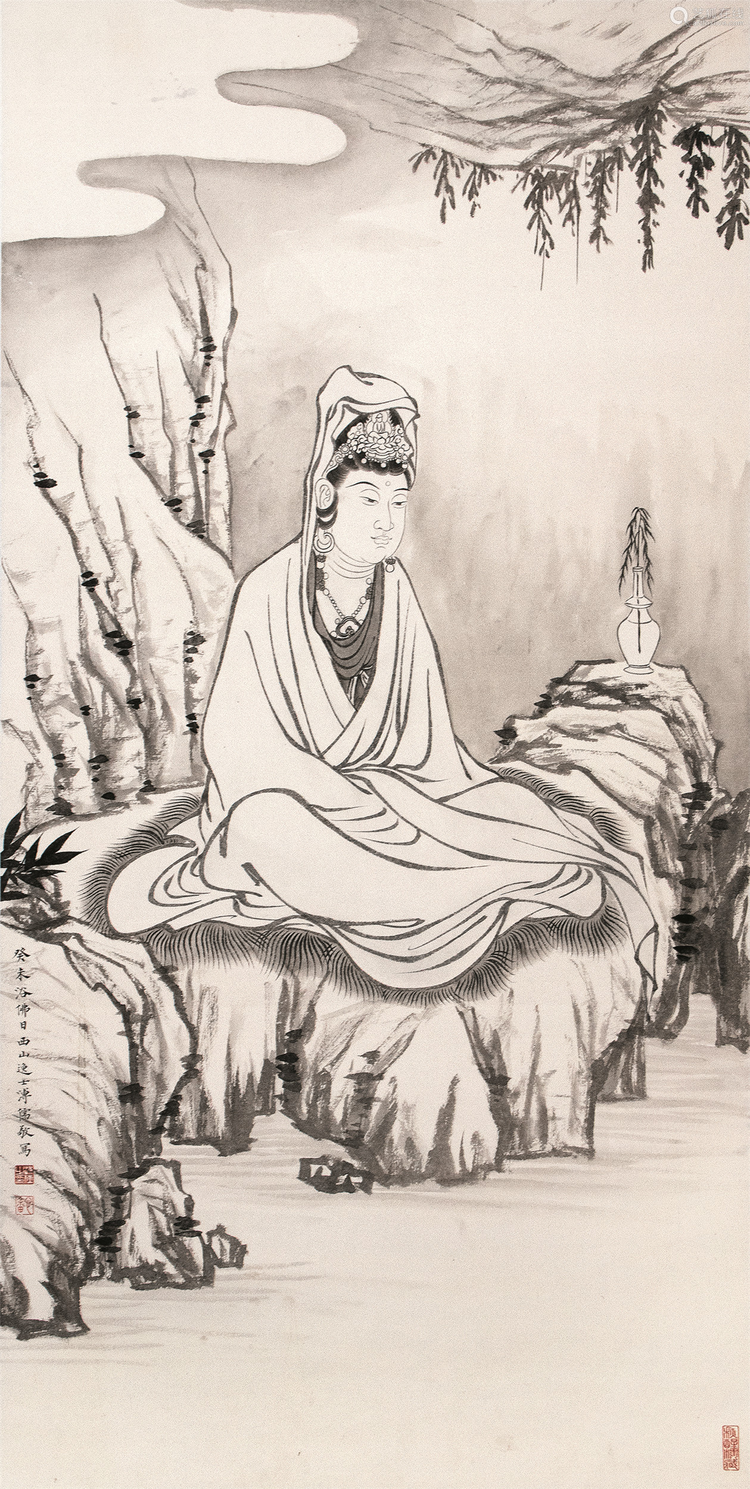 溥心畬