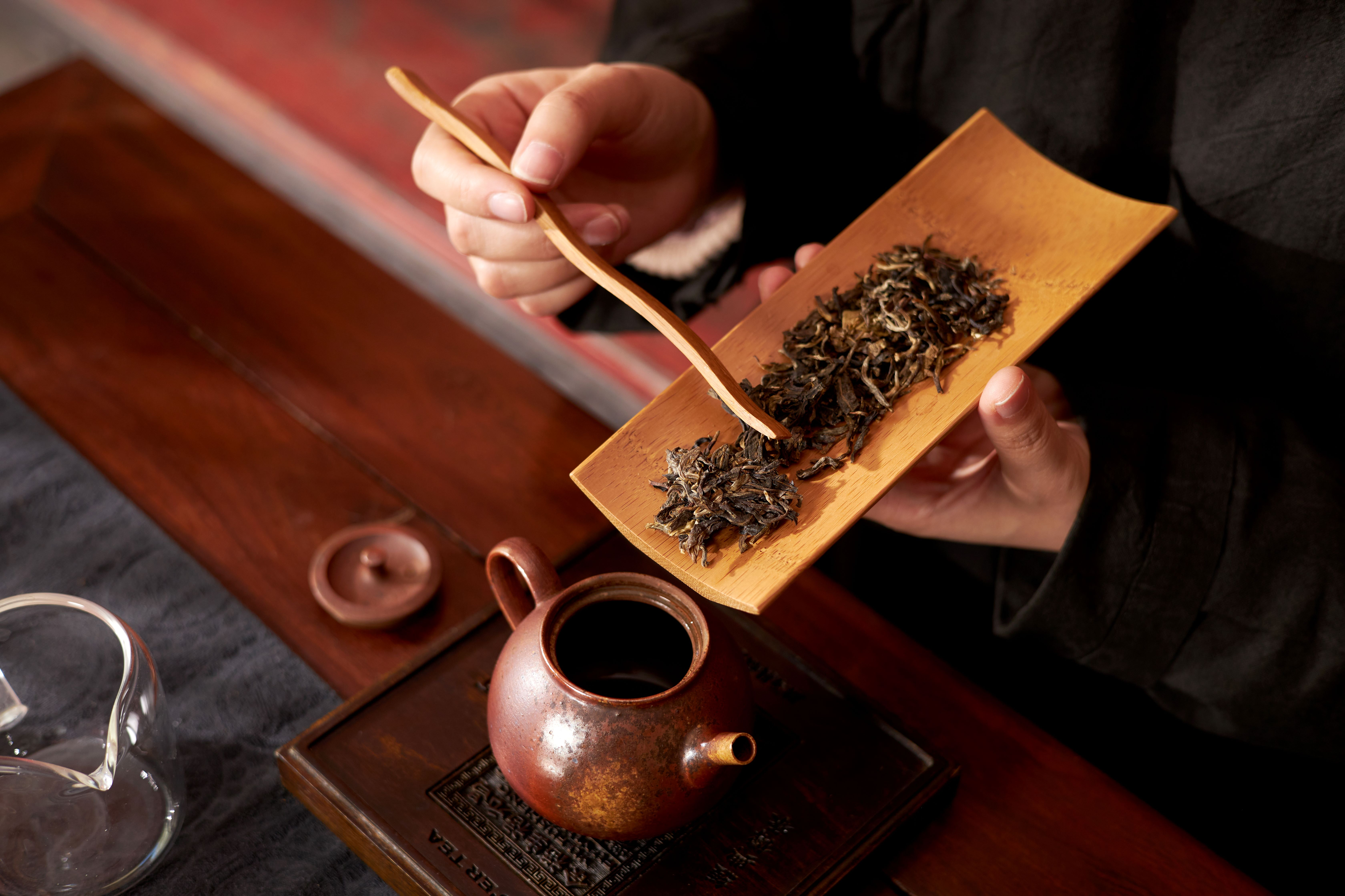 茶叶