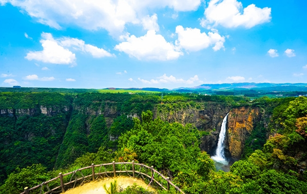 乳源瑶族自治县