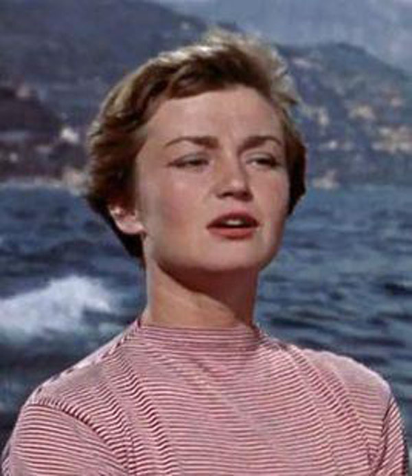 布丽吉特·奥贝尔