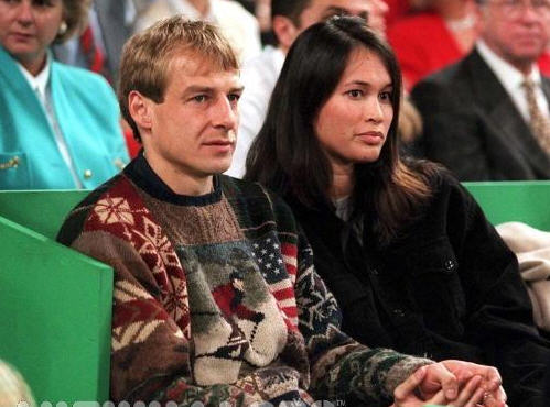 尤尔根・克林斯曼