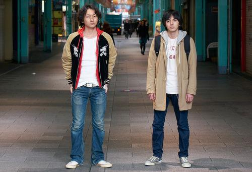 火花[日本2016年林遣都主演剧集]剧照