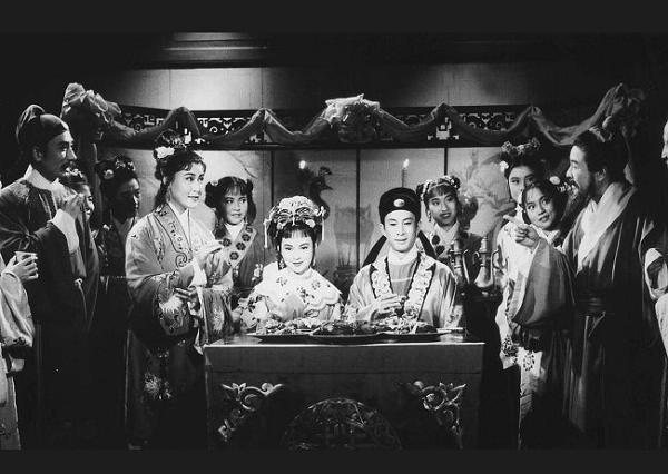中国电影《桃花扇》精彩剧照集锦