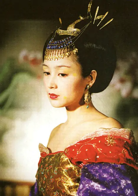 大明宫词