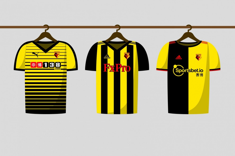 沃特福德足球俱乐部