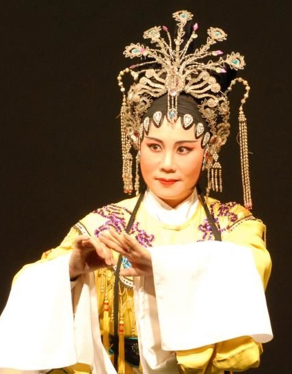 陈玉婵