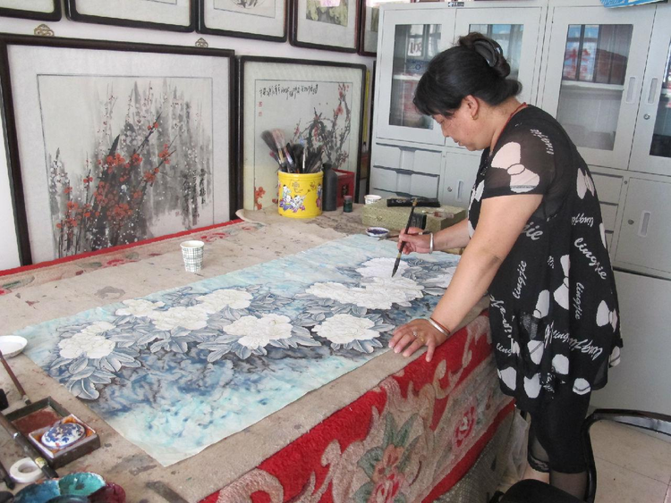 刘玉珍