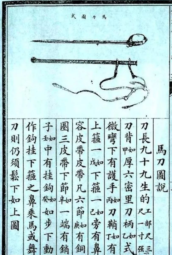 马刀