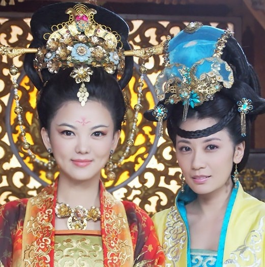 太平公主秘史剧照