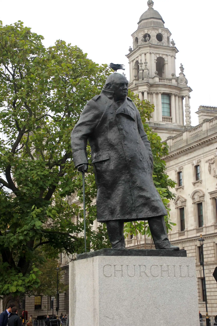 温斯顿·丘吉尔